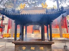 -潭柘寺景区