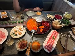 -山悦里 山野·鲜火锅(罗斯福广场店)