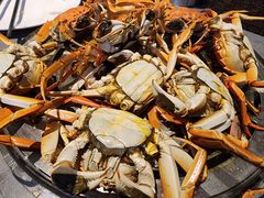 -一方渔歌蒸汽海鲜自助(文化路万达广场店)