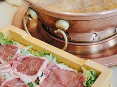 -京门老爆三·铜锅涮肉 爆肚(望京店)