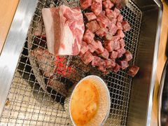 -肉甲韩国木炭烤肉(新壹街1店)
