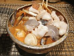 -鑫釜山海鲜烧烤(鑫丰国际店)