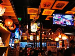 大堂-有喜屋·烧鸟·居酒屋(三钢里店)