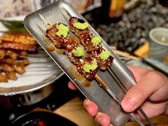 -贰醒·私房小院烧烤 (太古里店)
