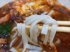 肉丝酸辣双码粉-和记粉馆(湘春路店)