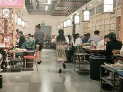 大堂-阿串串老火锅(力盟店)