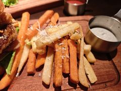 -tuan woodfire kitchen(锦绣坊店)