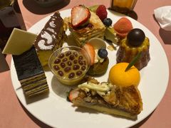 -杭州钱江新城万怡酒店-西餐厅