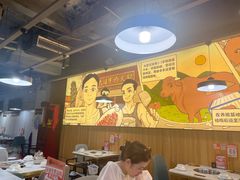 -潮汕大目牛肉火锅(上梅林店)