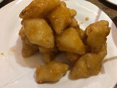 拔丝奶皮-蒙亨·手把肉·蒙古包文化主题餐厅(天恒广场店)