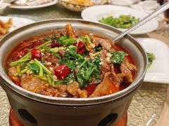 水煮牛肉-庄氏祥记家常食府(国瑞建材家居博览中心店)