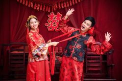 -金夫人婚纱摄影(华南店)