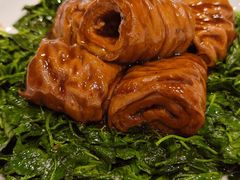 草头圈子-老正兴菜馆(福州路店)