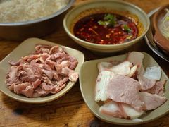 -汝萍传统蘸水菜(春华路总店)