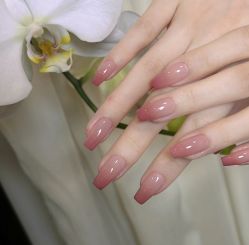 点击看大图 -桃色美甲沙龙