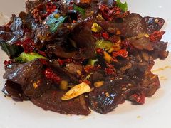 家乡腊牛肉-攸州小镇家湘菜(小米科技园店)