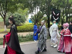 -武汉园博园(武汉自然博物馆)