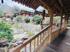 -林坑古村落