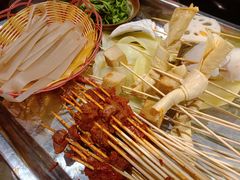 -钢管厂歆瑞源油卤串串香(春熙路太古里店)
