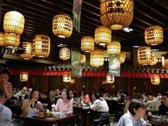 大堂-南京大牌档(香港广场店)