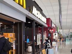 -麦当劳(深圳北站高铁店)