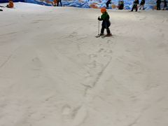 -乔波室内滑雪场