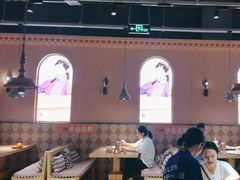 -谷丽麦馕新疆菜·清真(步步高梅溪新天地店)