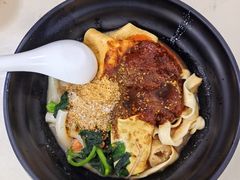 -肖记公安牛肉鱼杂馆·省级非物质文化遗产(江汉路直营店)