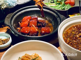 我居然没有吃过这家口味清淡美味的淮扬菜