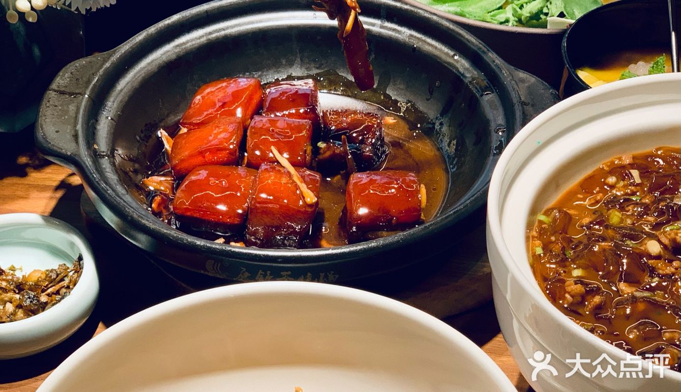 合生汇美食- 淮扬菜