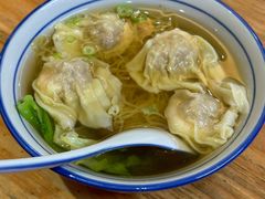 -香港久记牛腩云吞面(友好广场店)