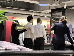 -BRANS PORO布朗斯伯勒西装高级定制·瑞璞西装(金陵店)