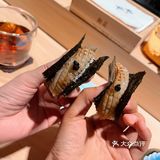 今日份海胆自由～来自omekase的海胆热狗～