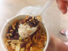 -老伴豆花(麦士威熟食中心店)