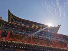 -嘉峪关关城