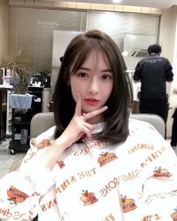 -Rise Hair上升造型
