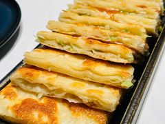 葱花饼-106餐厅(山水文园店)