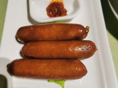 随缘解馋-天厨妙香素食餐厅(清华店)