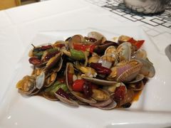 -强记海鲜·大排档(蛇口新街店)