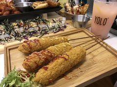 -Yolo韩国创意料理