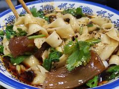 -喻味豌杂牛筋面(融创滨江壹号观麓台店)