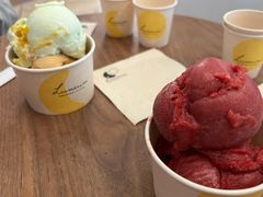 树莓雪葩-LUNEURS月乐诗·法式冰淇淋(环贸店)