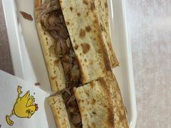 -宝光熏肉鞋底火烧(新街口店)