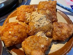 蛋煎糍粑-芈重山老火锅(广州首店)