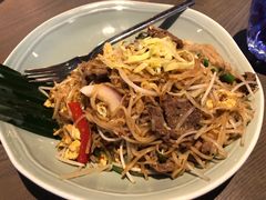 金不换肥牛炒粉-CHINCHIN 青青·泰国料理(万象食家店)