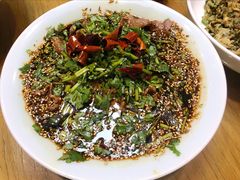 海鲜汁牛肉-小平岛開海水饺(浑南店)