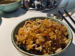 招牌传统腊味煲仔饭-最品火锅