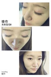 睫作持久定妆-光SPA科技美肤