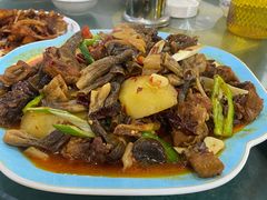 -最心疆拌面·抓饭·烧烤