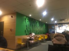 -麦当劳(高铁南站店)